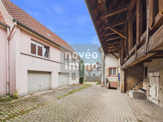  Ferme à vendre 8 pièces 178 m²