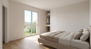  Appartement à vendre 2 pièces 40 m²