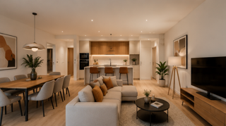  Appartement à vendre 4 pièces 82 m²