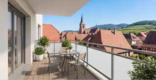  Appartement à vendre 3 pièces 62 m²