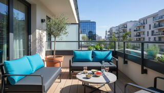  Appartement à vendre 1 pièce 