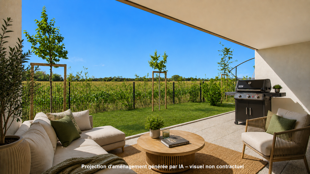 Appartement 4 pièces 89 m² · à Geispolsheim · 89 m² · 399 500 €