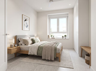  Appartement à vendre 3 pièces 65 m²