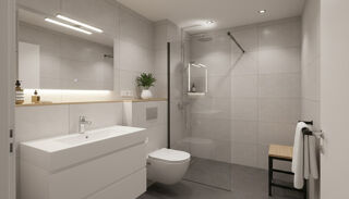  Appartement à vendre 2 pièces 36 m²