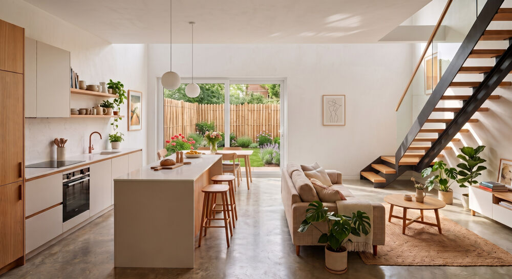 Vente Maison Maison 5 pièces centre village Holtzheim