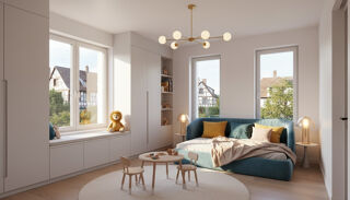  Maison 4 pi�ces 83 m� Holtzheim