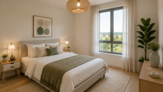  Appartement à vendre 2 pièces 47 m²