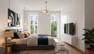  Appartement � vendre 4 pi�ces 79 m�