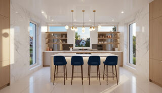  Appartement � vendre 2 pi�ces 44 m�