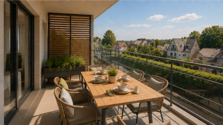  Appartement à vendre 2 pièces 38 m²