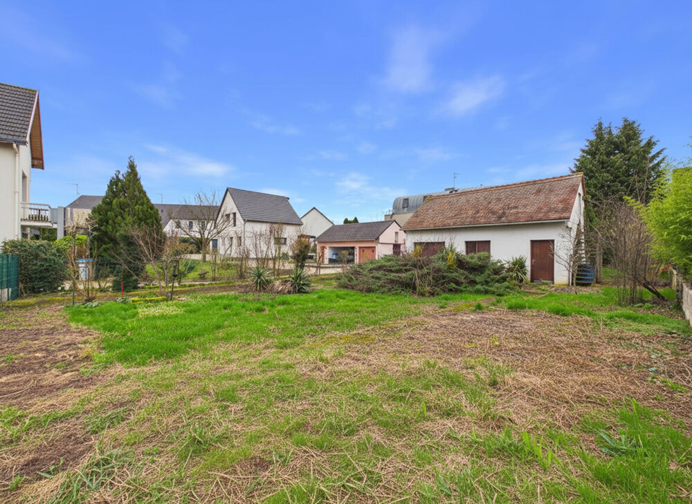 Vente Terrain Magnifique terrain constructible de 590m2 hors lotissement Oberschaeffolsheim