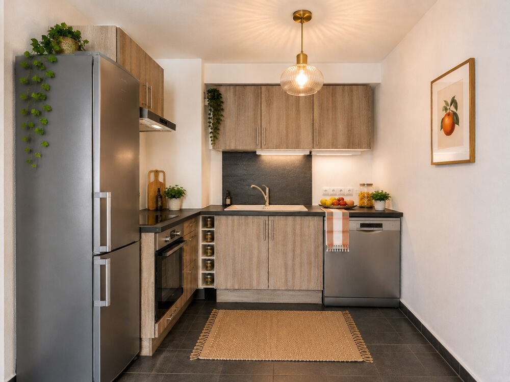Vente Appartement Magnifique 2 pièces sans travaux Souffelweyersheim