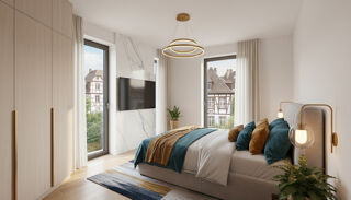  Appartement � vendre 3 pi�ces 66 m�