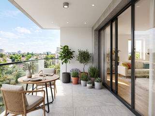  Appartement à vendre 3 pièces 65 m²