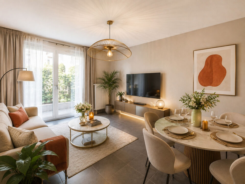 Vente Appartement Magnifique 2 pièces sans travaux Souffelweyersheim