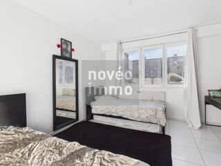  Appartement à vendre 4 pièces 93 m²