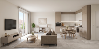  Appartement à vendre 3 pièces 62 m²