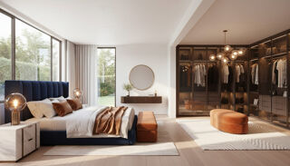  Appartement � vendre 4 pi�ces 89 m�