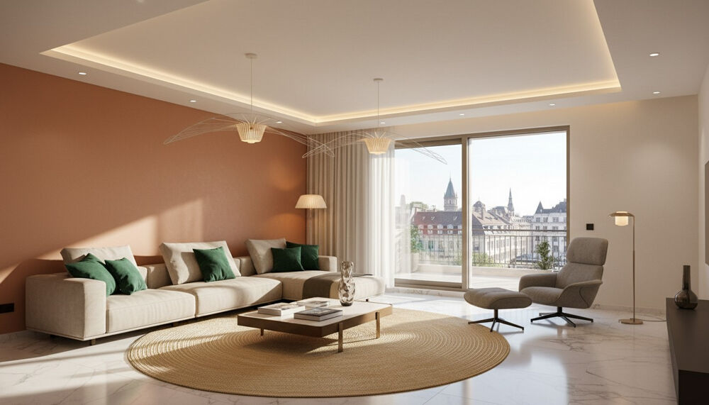 Appartement 3 pièces 58 m² · à Strasbourg · 58 m² · 267 000 €