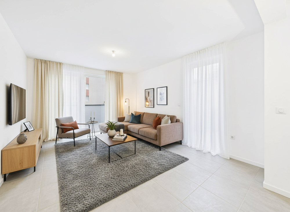 Appartement 3 pièces 60 m² · à Strasbourg · 60 m² · 249 100 €