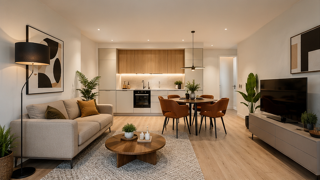  Appartement à vendre 3 pièces 65 m²