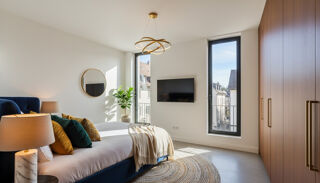  Appartement à vendre 2 pièces 41 m²