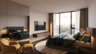  Appartement � vendre 4 pi�ces 77 m�