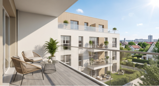  Appartement à vendre 3 pièces 58 m²