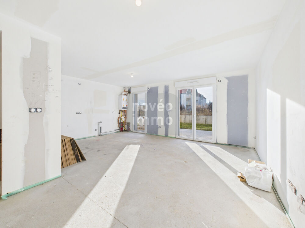Vente Duplex/Triplex Beau 3pièce jardin au calme et champêtre Geispolsheim