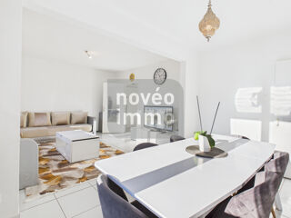  Appartement à vendre 4 pièces 93 m²