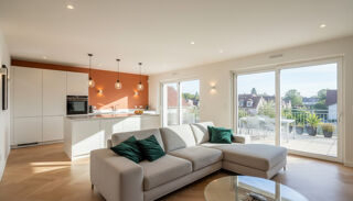  Appartement à vendre 2 pièces 43 m²