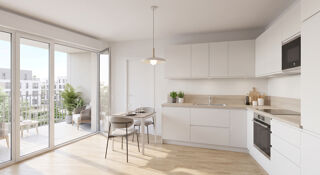  Appartement à vendre 2 pièces 39 m²