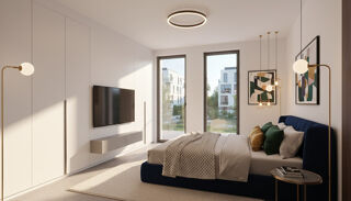  Appartement à vendre 2 pièces 39 m²