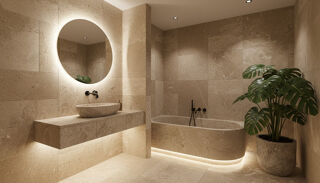  Appartement � vendre 4 pi�ces 77 m�