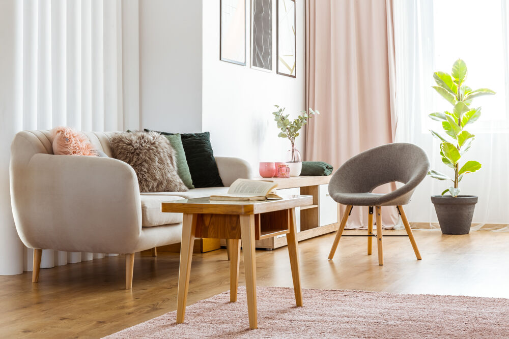 Appartement 2 pièces 44 m² · à Mittelhausbergen · 44 m² · 193 000 €