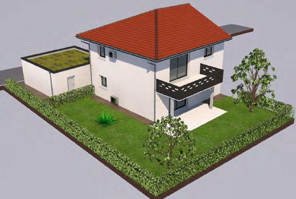   La Buissi�re (38530)