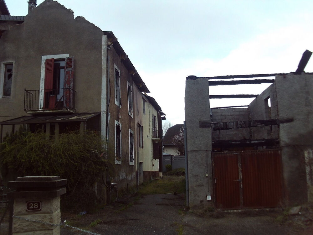 Vente Propri�t�/Ch�teau T�nement immobilier sur 821 m2 de terrain Betton bettonet