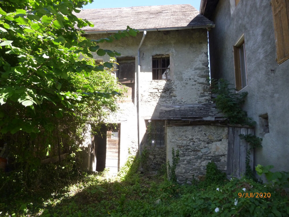 Maison de village à rénover