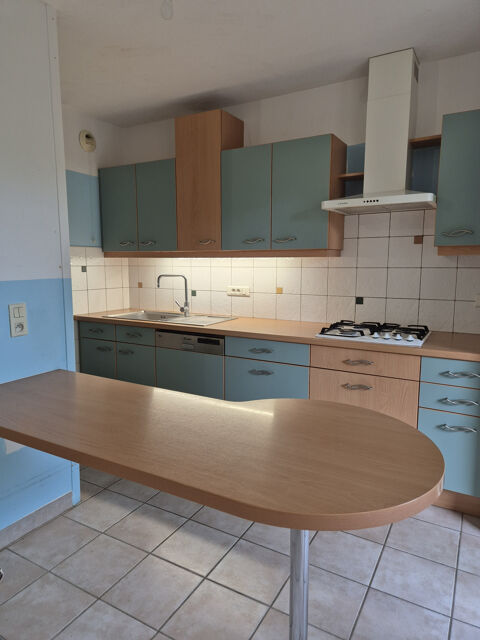   Appartement T3 avec jardin et garage Appartement - 3 pièce(s) - 62 m²