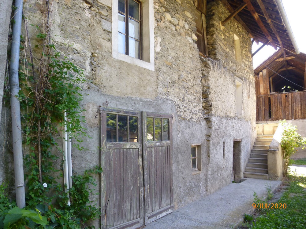 Vente Maison Maison de village à rénover Coise st jean pied gauthier