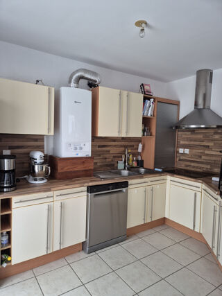  Appartement � vendre 2 pi�ces 52 m�