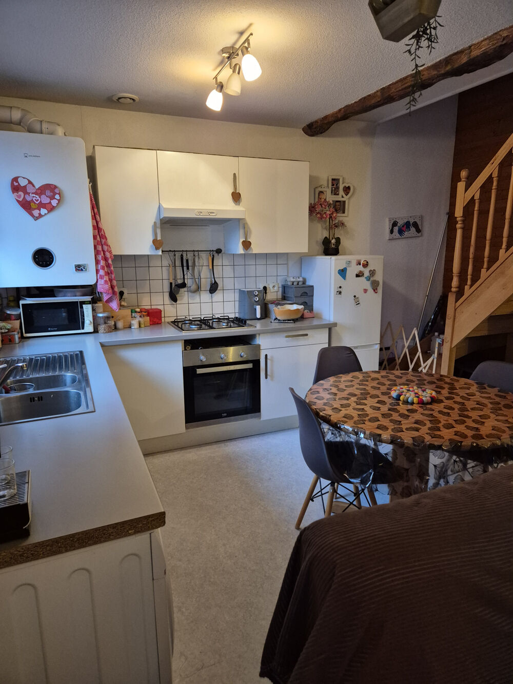 Vente Duplex/Triplex Appartement T3 en duplex proche écoles et commerces Montmelian