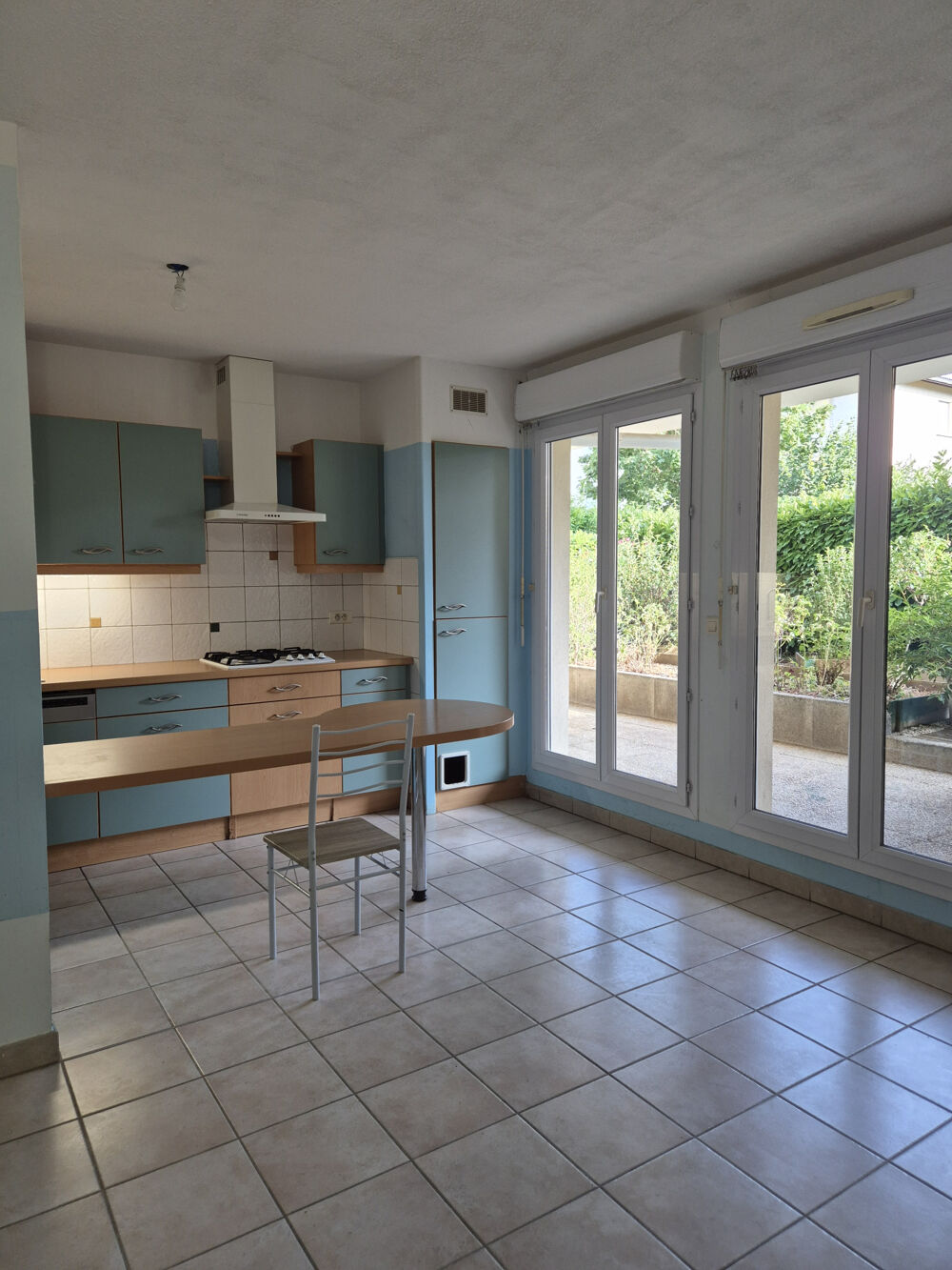 Vente Appartement Appartement T3 avec jardin et garage Pontcharra