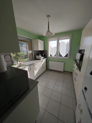  Maison � vendre 3 pi�ces 64 m�