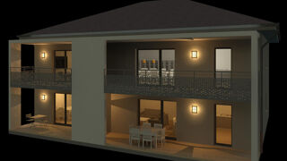  Appartement � vendre 2 pi�ces 53 m�