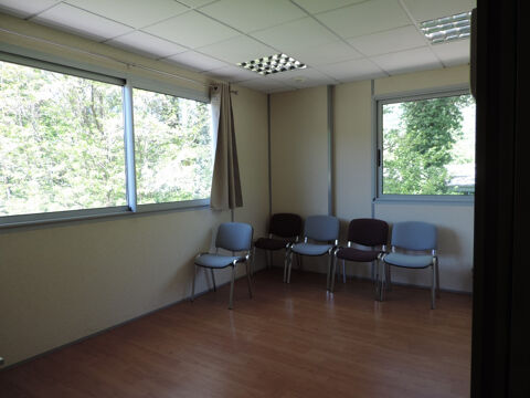 Bureaux dans zone d'activité 1140 73190 Challes les eaux