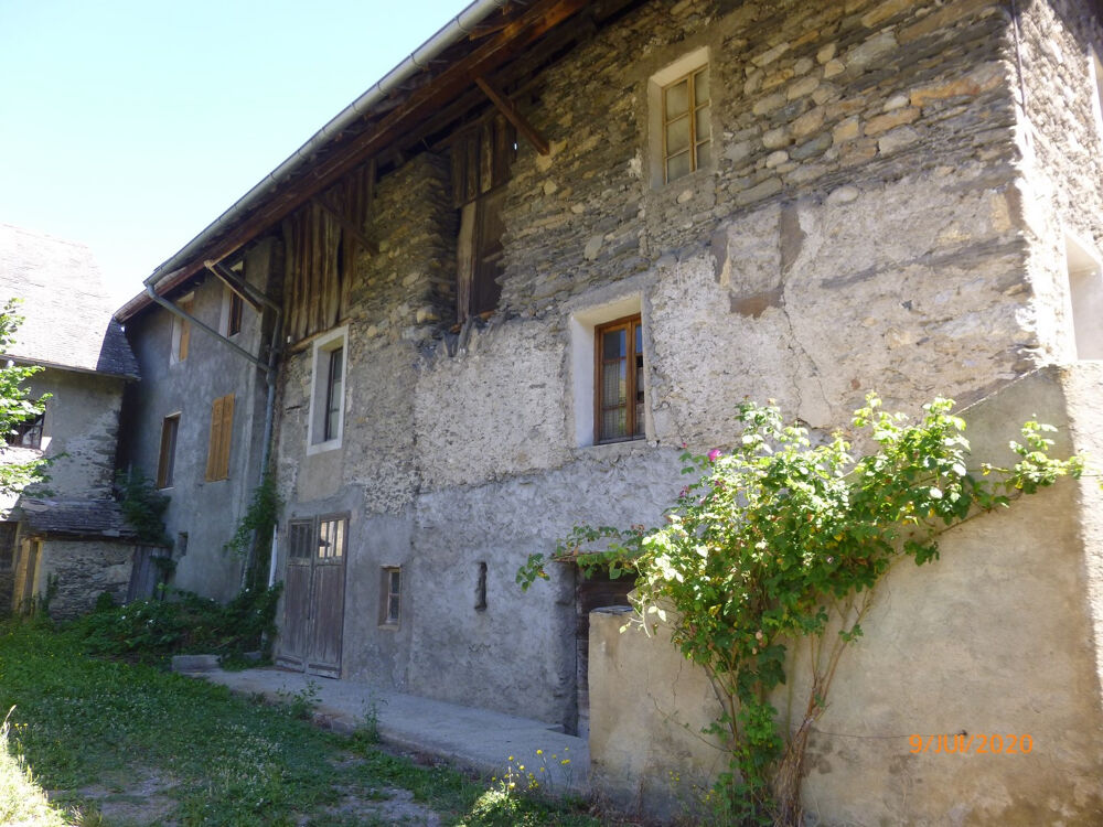Maison de village à rénover