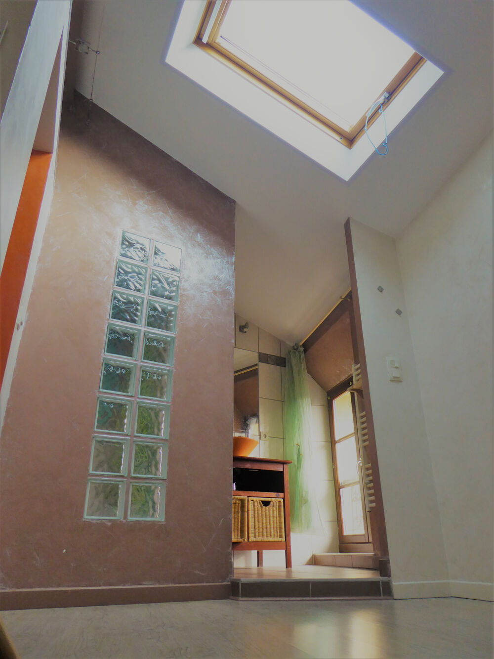 Location Appartement Maison de ville de 39,71 m2 sur 3 niveaux avec vue dégagée Montmelian