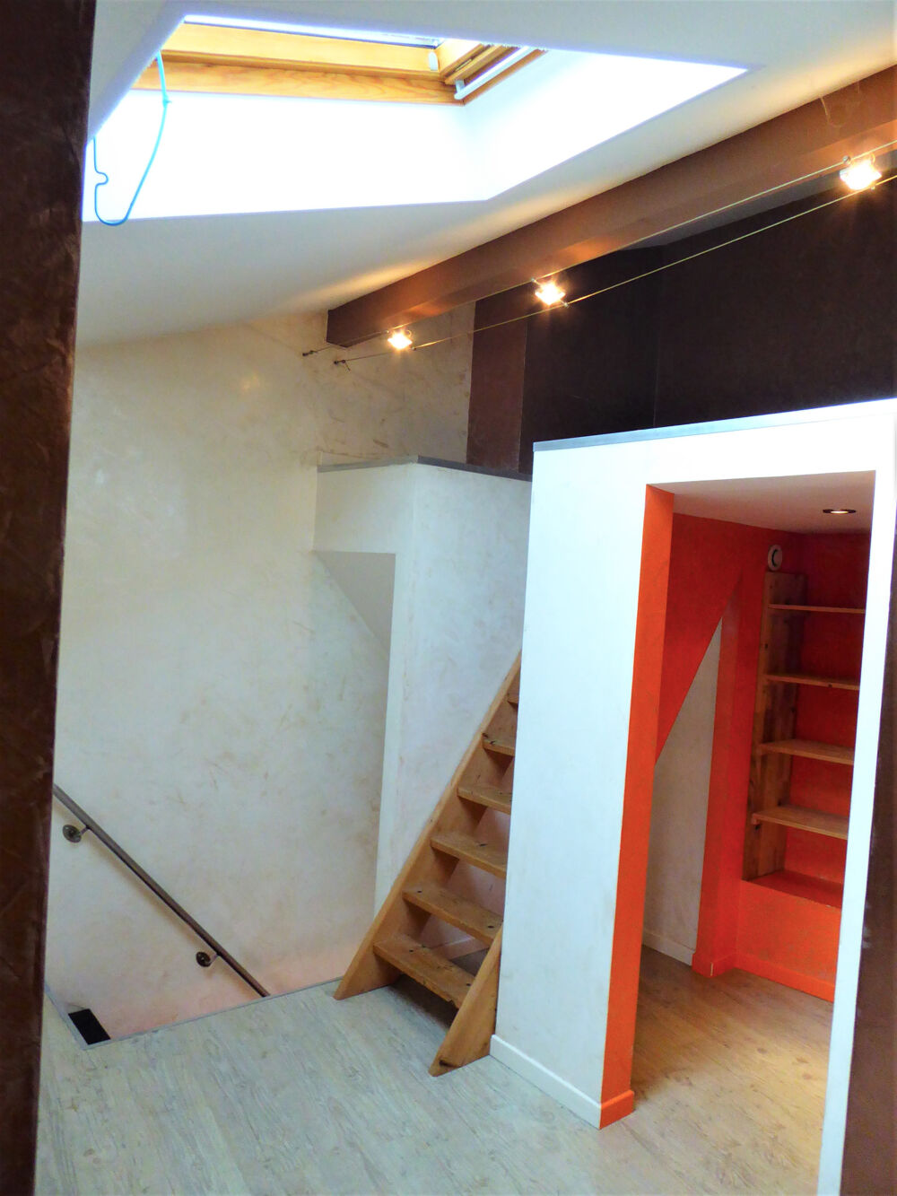 Location Appartement Maison de ville de 39,71 m2 sur 3 niveaux avec vue dégagée Montmelian