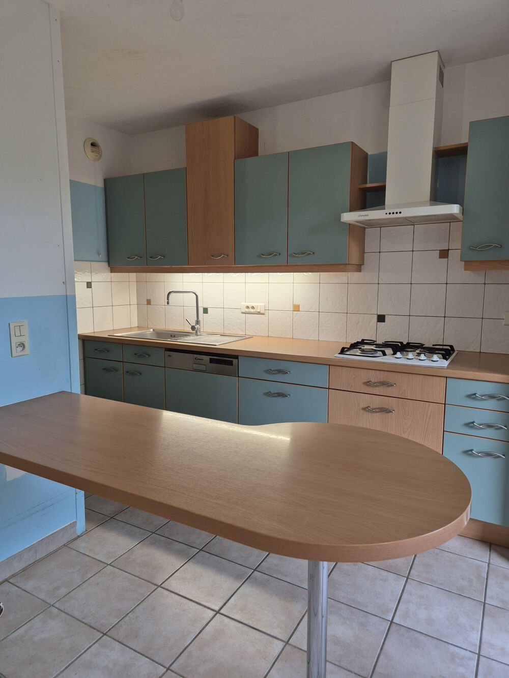 Vente Appartement Appartement T3 avec jardin et garage Pontcharra